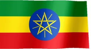 Flag of Ethiopia