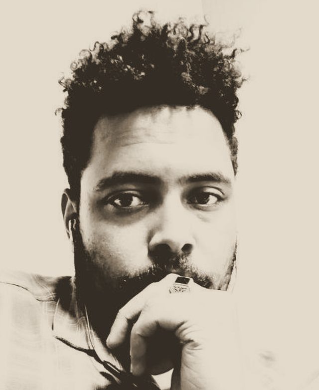 Portrait of Naol Berhanu Diriba